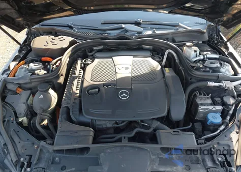 2014 Mercedes-Benz E 400 Hybrid Sport z USA, uszkodzony, nr VIN WDDHF9FB4EA822807